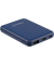 XS5000 Powerbank 5.000 mAh blau