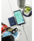 XS5000 Powerbank 5.000 mAh blau