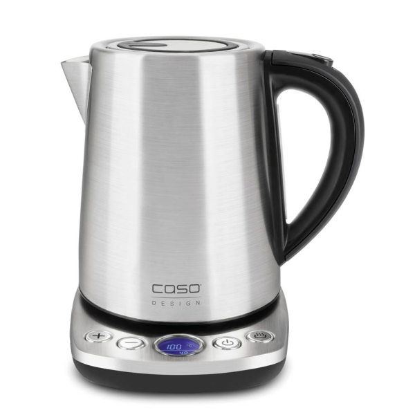 4038437018691 - WK2100 compact Wasserkocher silber 4038437018691 caso 4038437018691 - WK2100 compact Wasserkocher silber 4038437018691 caso