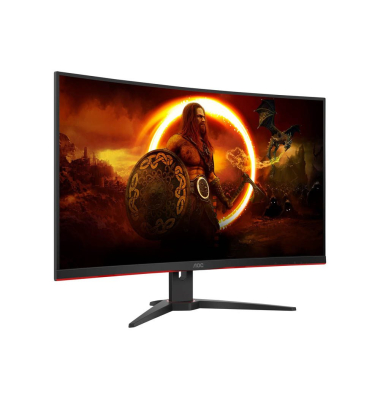 81,3cm (31,5) C32G2ZEBK 16:09 2xHDMI+DP Curved
