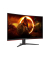  Monitor C32G2ZE C32G2ZE/BK, Full HD, 1 ms, schwarz