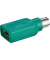 Adapter USB/PS2 68919 USB A Buchse auf PS2 Stecker
