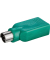 Adapter USB/PS2 68919 USB A Buchse auf PS2 Stecker