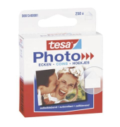 Fotoecken selbstklebend transparent 566131
