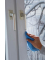 Fensterisolierfolie moll transparent