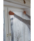 Fensterisolierfolie moll transparent