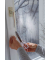 Fensterisolierfolie moll transparent