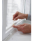 moll® Standard I-Profil Fenster-Dichtungsband weiß 9,0 mm x 6,0 m 1 Rolle