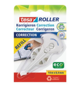 Korrekturrollernachf&uuml;ller ecoLogo 59986 8,4mm x 14m 