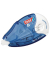 Korrekturroller 59971-00002-05 ecoLogo, blau/transparent, 4,2mm x 14m, nachfüllbar