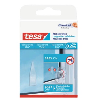 77732-00000-00 Klebestrips 200g transp.