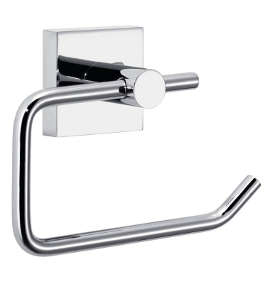 Toilettenpapierhalter EKKRO silber