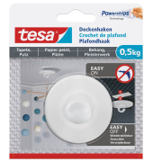 Klebehaken für max. 0,5 kg 6,0 x 6,0 cm
