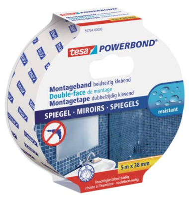 Montageband fix 5573 38mm x 5m