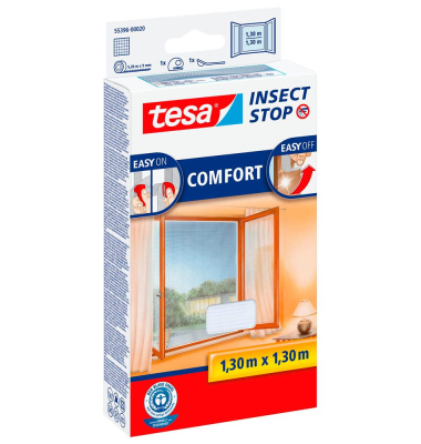 Fliegengitter Insect Stop COMFORT weiß