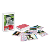 Top ASS Quartett Pferde Kartenspiel