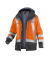 Jacke PSA SAFETY X8, warnorange/anthrazit, Größe 4XL