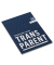 Transparentpapier Classic Line DIN A4 80 g/qm 1 Block 50 Blatt
