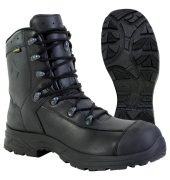 Sicherheitsstiefel AIRPOWER XR21, S3, Unisex, schwarz, Größe 42