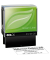 Textstempel Green Line Printer 20 ohne Logo