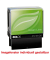 Textstempel Green Line Printer 20 ohne Logo