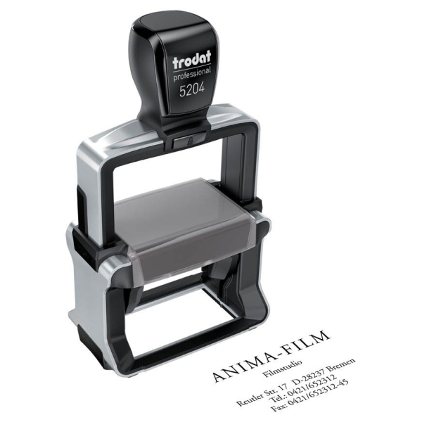 4044589409027 - Textstempel individualisierbar 5204 selbstfärbend schwarz ohne Logo 4044589409027 - Textstempel individualisierbar 5204 selbstfärbend schwarz ohne Logo