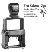 Textstempel, individualisierbar 5200
