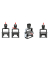 Textstempel, individualisierbar 5208