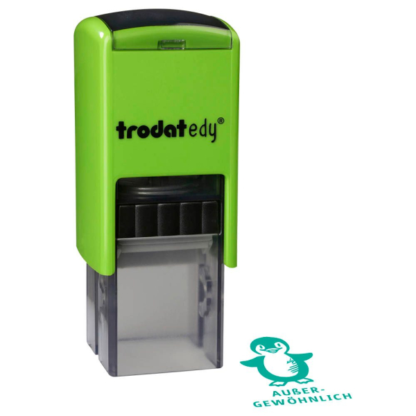 0190084632355 - edy® Motivstempel Pinguin 0190084632355 Trodat 0190084632355 - edy® Motivstempel Pinguin 0190084632355 Trodat