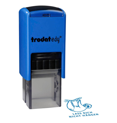 edy® Motivstempel Faultier