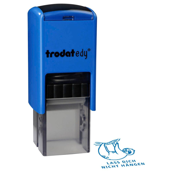 4044589445223 - edy® Motivstempel Faultier 4044589445223 Trodat 4044589445223 - edy® Motivstempel Faultier 4044589445223 Trodat