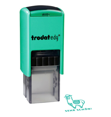 edy® Motivstempel Lama