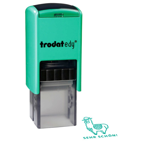 0190084632379 - edy® Motivstempel Lama 0190084632379 Trodat 0190084632379 - edy® Motivstempel Lama 0190084632379 Trodat