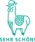 edy® Motivstempel Lama