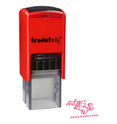 edy® Motivstempel Drache