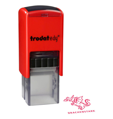 edy® Motivstempel Drache