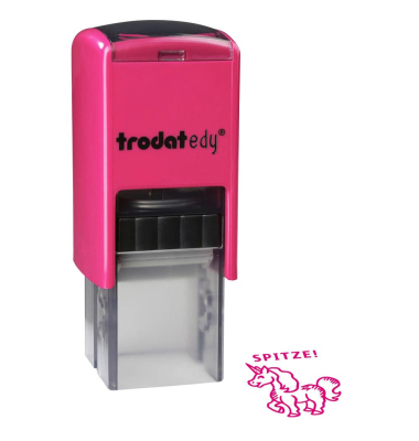 edy® Motivstempel Einhorn