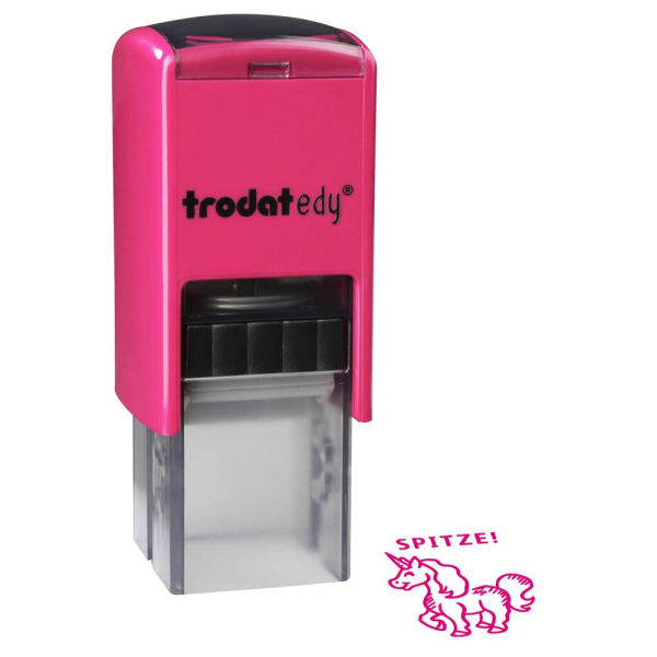 0190084632393 - edy® Motivstempel Einhorn 0190084632393 Trodat 0190084632393 - edy® Motivstempel Einhorn 0190084632393 Trodat