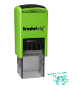edy® Motivstempel Frosch