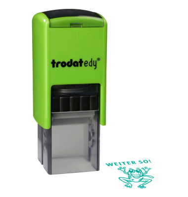 edy® Motivstempel Frosch