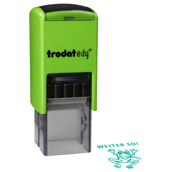 0190084632416 - edy® Motivstempel Frosch 0190084632416 Trodat 0190084632416 - edy® Motivstempel Frosch 0190084632416 Trodat