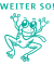 edy® Motivstempel Frosch