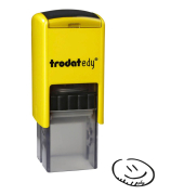 edy® Motivstempel Smiley