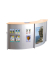 Anbautheke Genua 3991 buche Freiform 118x70 cm (BxT)