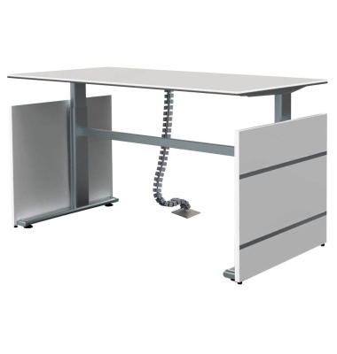 Kabeldurchführung Move silber 3000