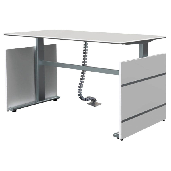 4044917427051 - Kabeldurchführung Move silber 3000 4044917427051 Kerkmann