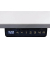 Sitz-Steh-Schreibtischkombination Move 3 10236250, elektrisch höhenverstellbar 72-120cm (H), 180x80cm (BxT), rechteckig, ahorn /