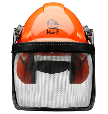 Forsthelm orange