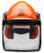 Forsthelm orange