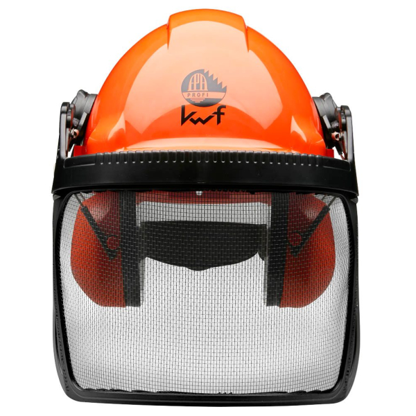 4046719709052 - G3000M Waldarbeiter-Kopfset orange Visier VA mit Ratschensystem 3MO315C 4046719709052 - G3000M Waldarbeiter-Kopfset orange Visier VA mit Ratschensystem 3MO315C